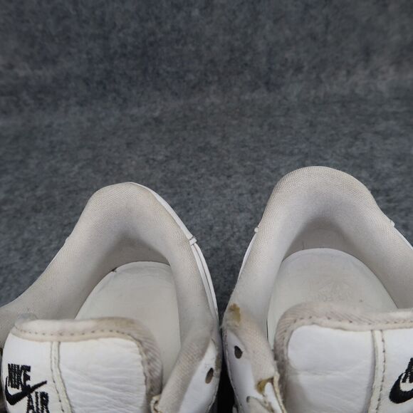 Nike Shoes Mens 6.5 Sneaker Air Force 1 Low Equality Lifestyle Leather AF1 White - Picture 16 of 16